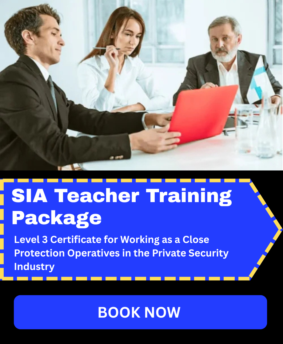 SIA Teacher Training PACKAGE – Ultimate Training