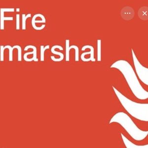 Fire Marshal Training (Ireland)